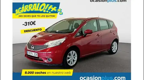 Used NISSAN NOTE Petrol 2015 Ad 