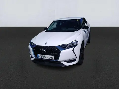 Used DS AUTOMOBILES DS3 CROSSBACK Diesel 2019 Ad 