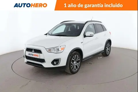 Used MITSUBISHI ASX Petrol 2017 Ad 