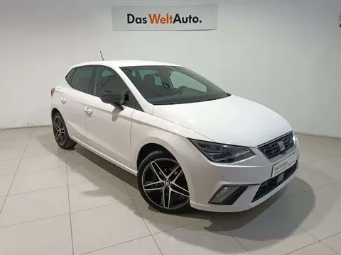 Annonce SEAT IBIZA GPL 2021 d'occasion 