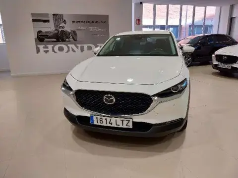 Annonce MAZDA CX-30 Essence 2021 d'occasion 