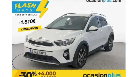 Used KIA STONIC Petrol 2018 Ad 