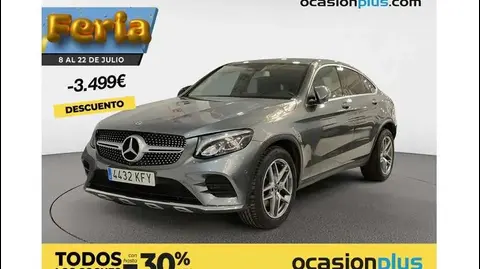 Annonce MERCEDES-BENZ CLASSE GLC Diesel 2017 d'occasion 