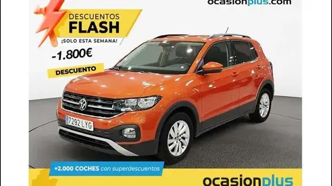 Used VOLKSWAGEN T-CROSS Petrol 2022 Ad 