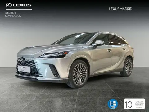 Annonce LEXUS RX Hybride 2023 d'occasion 