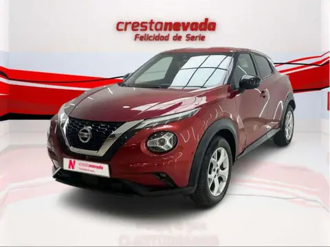 Annonce NISSAN JUKE Essence 2022 d'occasion 