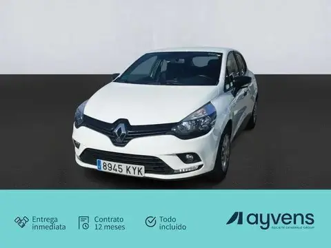 Annonce RENAULT CLIO Essence 2019 d'occasion 