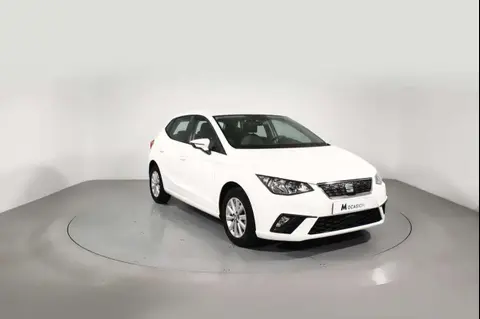 Used SEAT IBIZA Petrol 2020 Ad 