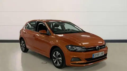 Annonce VOLKSWAGEN POLO Essence 2021 d'occasion 