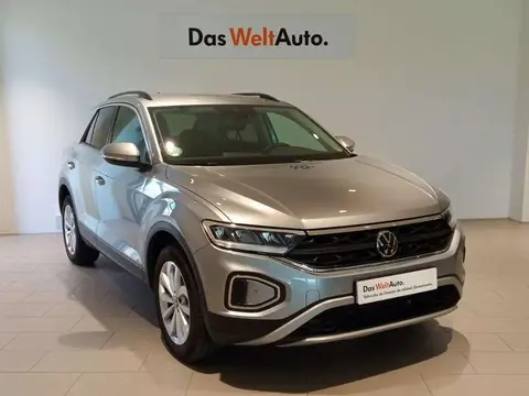 Used VOLKSWAGEN T-ROC Diesel 2024 Ad 