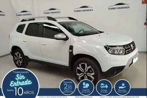 Used DACIA DUSTER Diesel 2022 Ad 