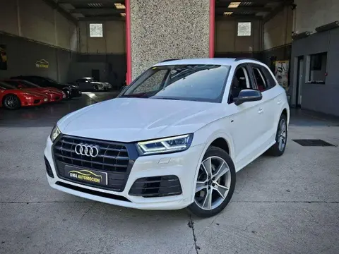 Annonce AUDI Q5 Diesel 2018 d'occasion 