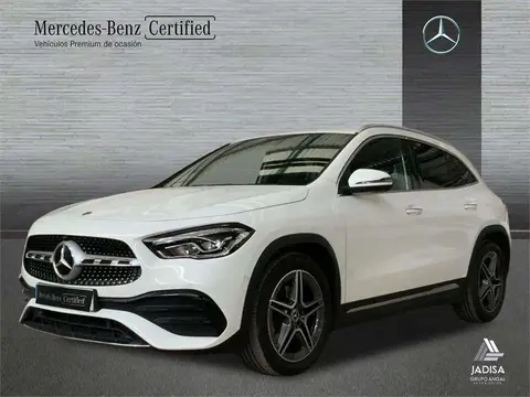 Annonce MERCEDES-BENZ CLASSE GLA Essence 2020 d'occasion 