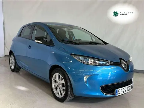 Used RENAULT ZOE Electric 2019 Ad 