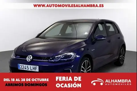 Used VOLKSWAGEN GOLF Hybrid 2020 Ad 