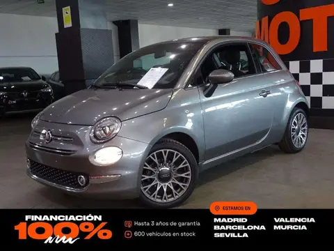 Annonce FIAT 500 Essence 2020 d'occasion 