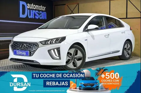 Annonce HYUNDAI IONIQ Hybride 2020 d'occasion 