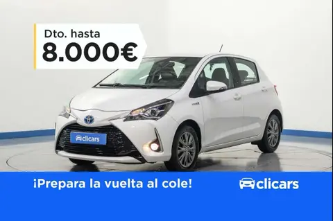 Used TOYOTA YARIS Hybrid 2020 Ad 