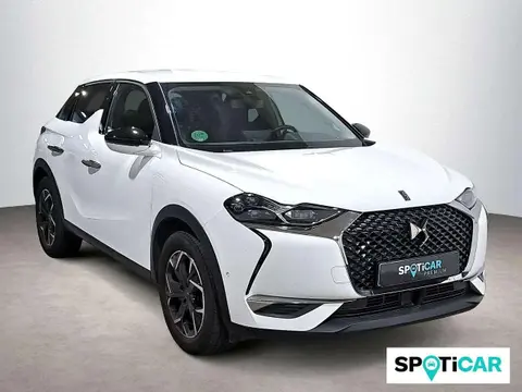 Annonce DS AUTOMOBILES DS3 CROSSBACK Essence 2020 d'occasion 