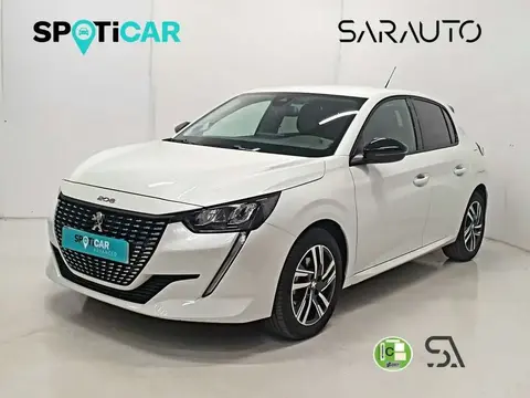 Used PEUGEOT 208 Petrol 2022 Ad 