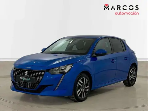 Annonce PEUGEOT 208 Essence 2020 d'occasion 