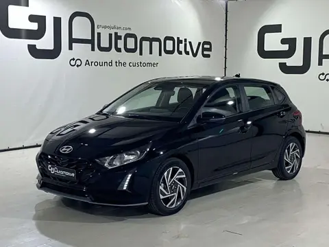 Used HYUNDAI I20 Petrol 2024 Ad 