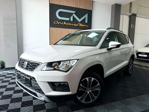 Used SEAT ATECA Petrol 2020 Ad 