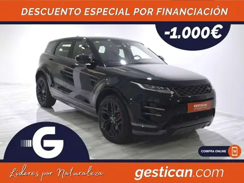 Used LAND ROVER RANGE ROVER EVOQUE Diesel 2019 Ad 