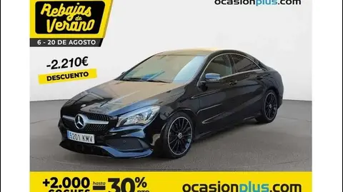 Used MERCEDES-BENZ CLASSE CLA Petrol 2018 Ad 