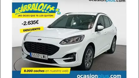 Annonce FORD KUGA Hybride 2022 d'occasion 