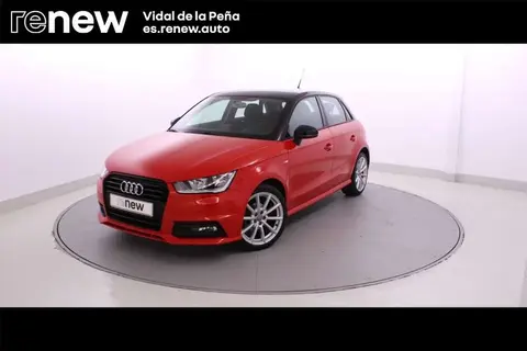 Used AUDI A1 Petrol 2017 Ad 