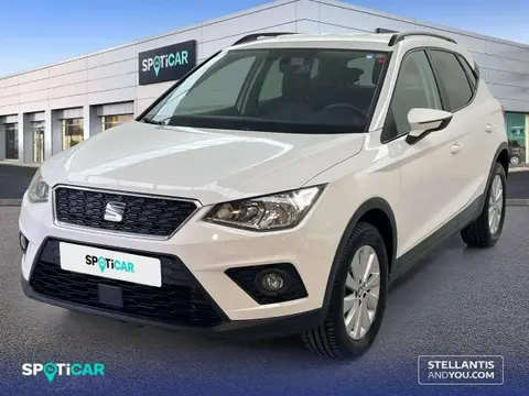 Used SEAT ARONA Petrol 2019 Ad 