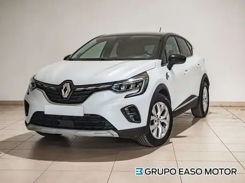 Used RENAULT CAPTUR Petrol 2022 Ad 