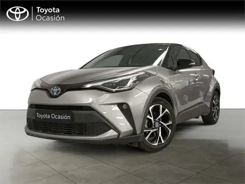 Annonce TOYOTA C-HR Hybride 2020 d'occasion 