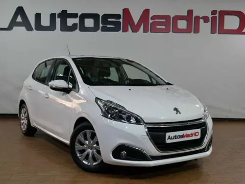 Annonce PEUGEOT 208 Diesel 2019 d'occasion 