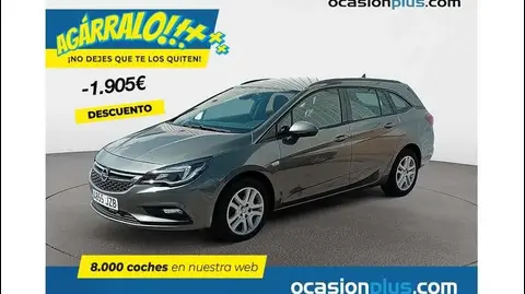 Used OPEL ASTRA Diesel 2017 Ad 