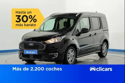 Annonce FORD TOURNEO Diesel 2020 d'occasion 