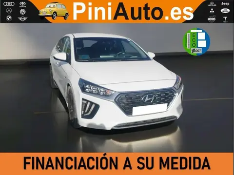 Annonce HYUNDAI IONIQ Hybride 2020 d'occasion 