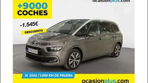 Annonce CITROEN C4 Essence 2017 d'occasion 