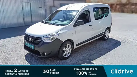 Used DACIA DOKKER Petrol 2019 Ad 