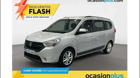 Used DACIA LODGY Petrol 2018 Ad 