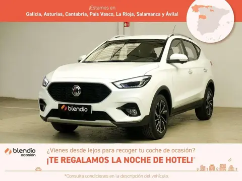 Annonce MG ZS Essence 2024 d'occasion 