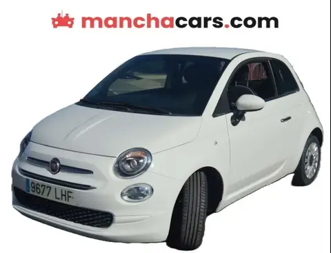 Used FIAT 500 Petrol 2020 Ad 