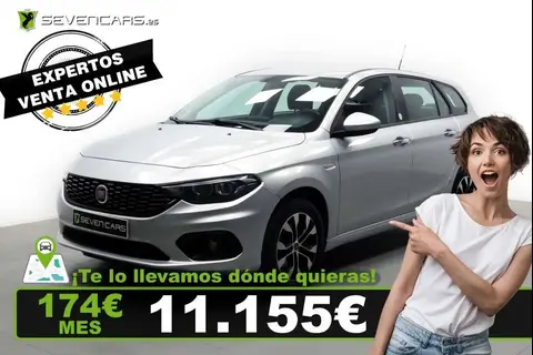 Annonce FIAT TIPO Diesel 2021 d'occasion 