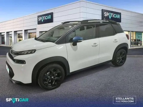 Annonce CITROEN C3 AIRCROSS Essence 2024 d'occasion 