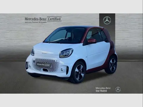 Used SMART FORTWO Electric 2024 Ad 