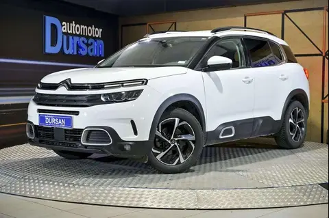 Annonce CITROEN C5 AIRCROSS Diesel 2022 d'occasion 