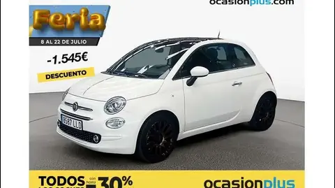 Annonce FIAT 500 GPL 2020 d'occasion 