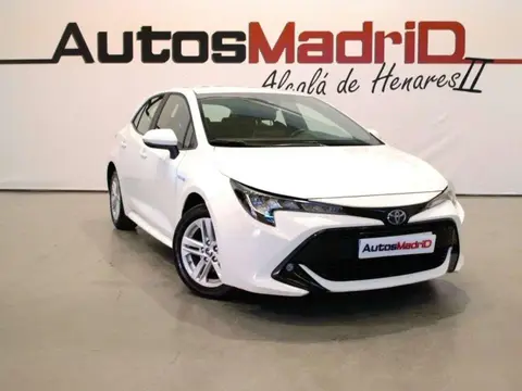 Annonce TOYOTA COROLLA Hybride 2020 d'occasion 