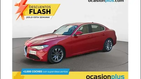 Used ALFA ROMEO GIULIA Petrol 2017 Ad 